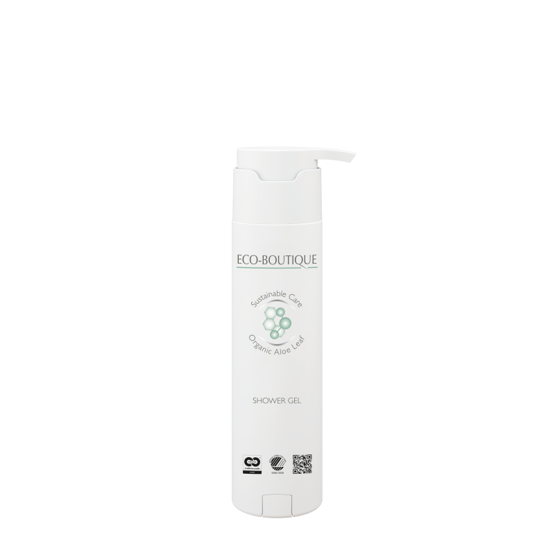 Eco Boutique dušas želeja ar Aloe Vera ekstraktu, 300ml, SHAPE sistēma