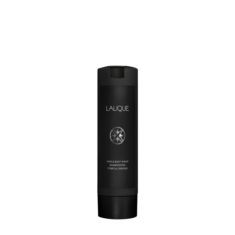 LALIQUE Smart Care šampūns matiem un ķermenim, 300ml