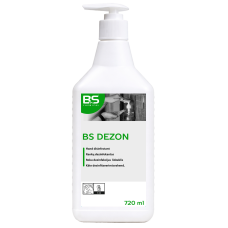 BS Dezon roku dezinfekcijas līdzeklis ar dozatoru, 720ml