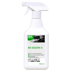 BS Dezon S roku un virsmu dezinfekcijas līdzeklis, izsmidzināms, 720ml