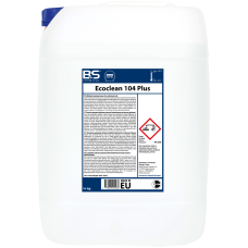 Ecoclean 104 Plus sārmains, putojošs mazgāšanas līdzelis, 14kg