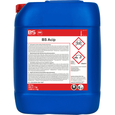 Acip neputojošs, skābs mazgāšanas līdzeklis, 26kg