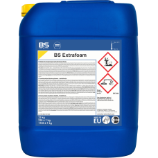 Extrafoam putojošs mazgāšanas un dezinfekcijas līdzeklis, 23kg