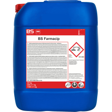 Farmacip skābs, neputojošs mazgāšanas/dezinfekcijas līdzeklis, 22kg