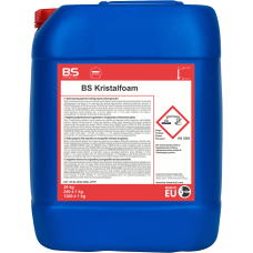 Kristalfoam skābs putojošs virsmu mazgāšanas līdzeklis, 24kg