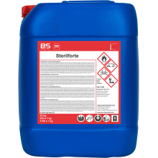 Sterilforte koncentrēts dezinfekcijas līdzeklis, 23kg
