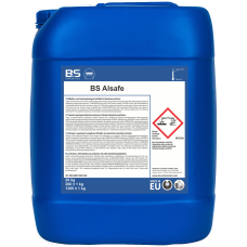 Alsafe sārmains, neputojošs mazgāšanas līdzeklis, 26kg