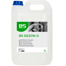 Dezon G roku dezinfekcijas želeja, 5L