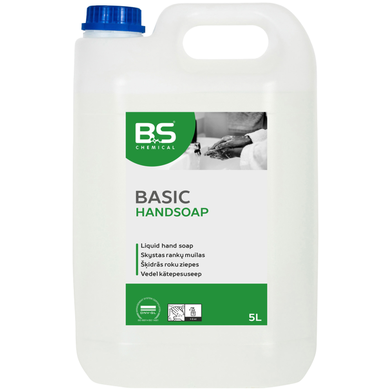 Basic roku ziepes, 5L