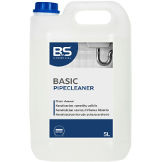 Basic Pipe notekcauruļu tīrīšanas līdzeklis 5L
