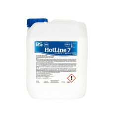 HotLine7   5L paklāju šampūns