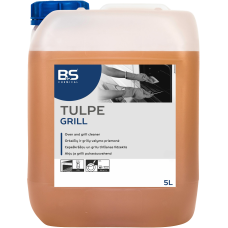 Tulpe Grill koncentrēts krāšņu un grilu tīrīšanas līdzeklis, 5L