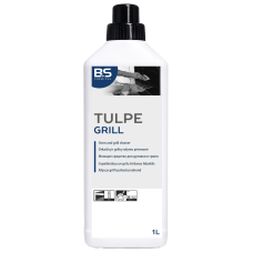 Tulpe Grill koncentrēts krāšņu un grilu tīrīšanas līdzeklis, 1L