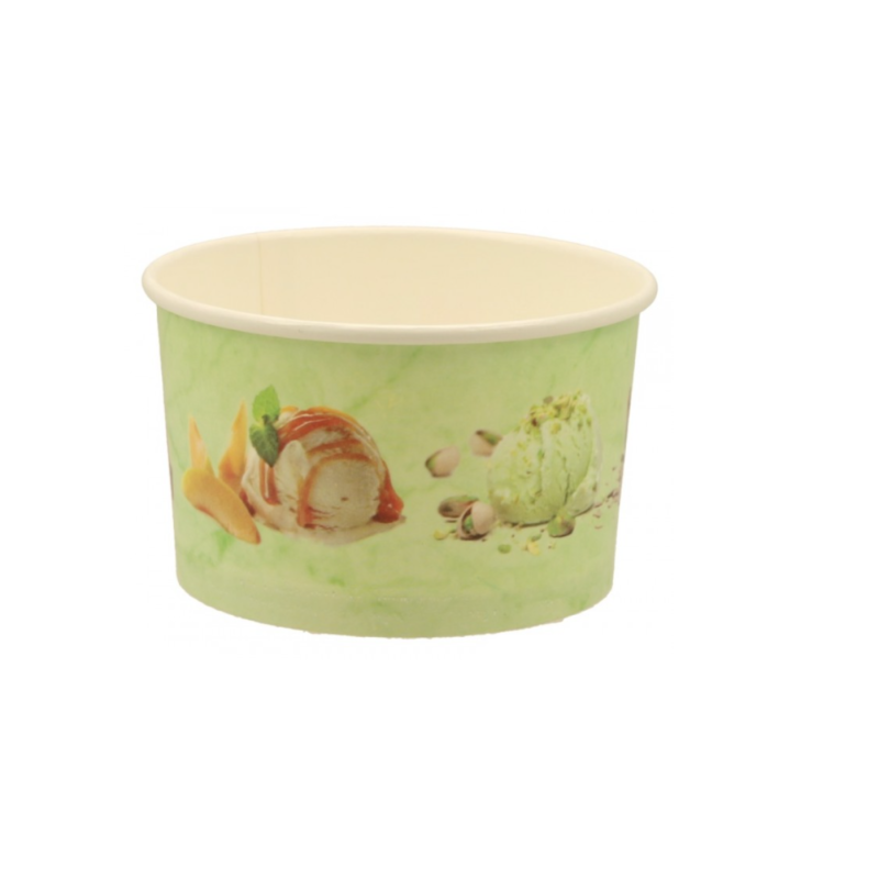 Saldējuma trauks, 150ml