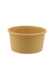 Trauks kartona bez vāka D9.8cm, 180ml