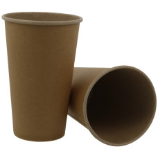 Karstumizturīga krūze, Kraft, 450ml, D9cm