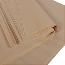 Cepampapīrs loksnēs brūns, 1000 loksnes/pakā, 30x40cm