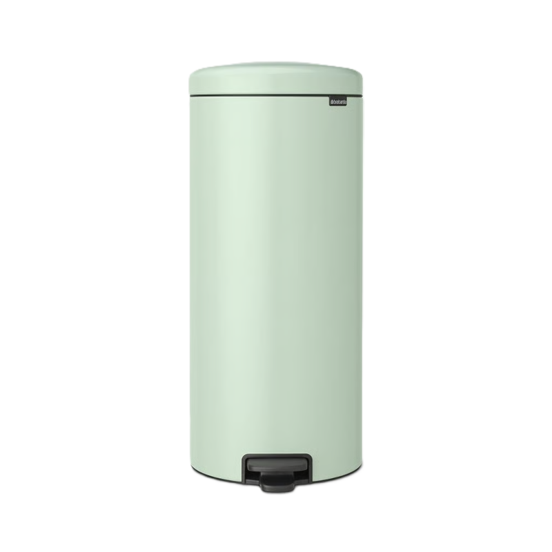 Atkritumu tvertne ar pedāli Newlcon, Jade Green, BRABANTIA, 30L