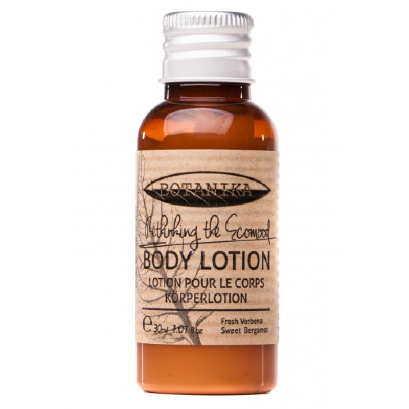 Ķermeņa krēms Botanika, 30ml