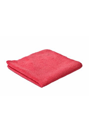 Mikrošķiedras drāna, sarkana, 40x40cm