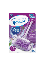 WC ieliktnis Kolorado ar lavandas aromātu