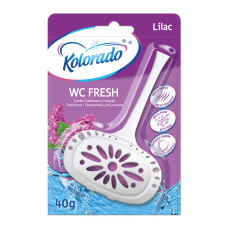 WC ieliktnis Kolorado ar ceriņu aromātu