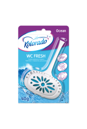 WC ieliktnis Kolorado ar okeāna aromātu