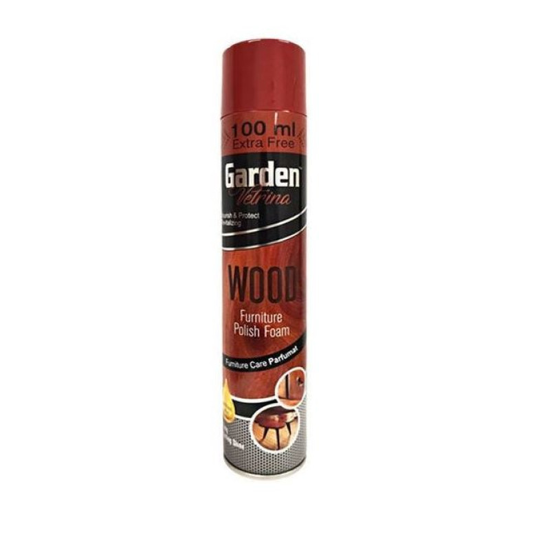 Mēbeļu kopšanas līdzeklis 400 ml aerosols