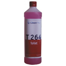 T264 Tualetes tīrīšanas līdzeklis
