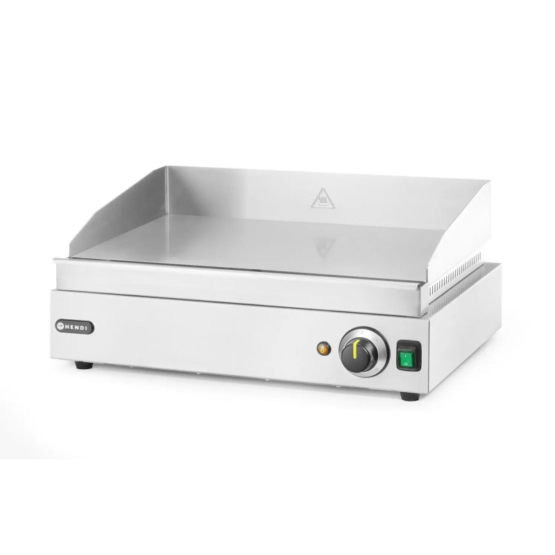 Cepšanas virsma - grils Profi Line, 230V/2400W, 550x420x240mm