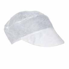 Galvassega CZA ar nagu, balta