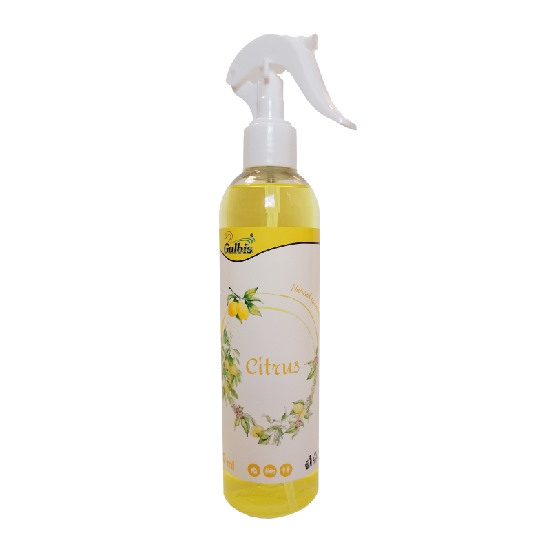 Gaisa atsvaidzinātājs izsmidzināms, Citrus, 300 ml