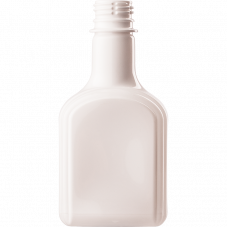 Pudele, balta, 250ml