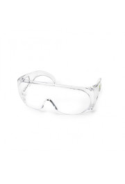 Aizsargbrilles Vision V100, caurspīdīgas 