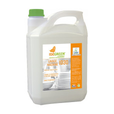 Ekoloģisks trauku mazgāšanas līdzeklis trauku mazgājamām mašīnām IDEGREEN ID30 - 423, Hydrachim, 5L