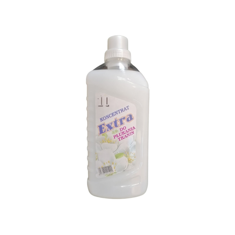 Extra Spring freshness koncentrēts veļas mīkstinātājs ar lanolīnu, 1L