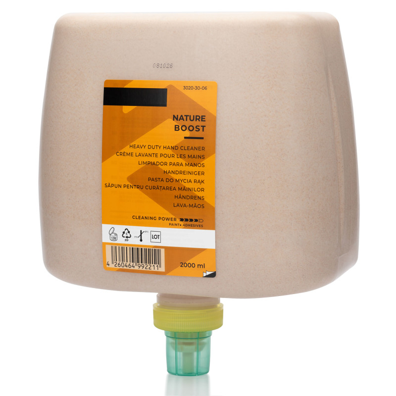 Abrazīvās ziepes, Svema Nature Boost, 2L