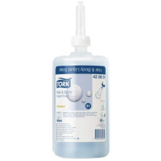 Tork Hair & Body matu un ķermeņa šķidrās zieps 1000ml S1