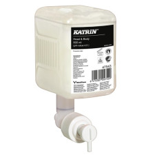 Katrin Head & Body ziepes, 500ml