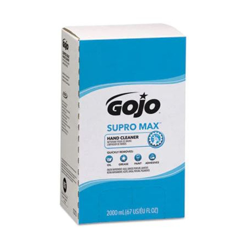 Abrazīvās ziepes SUPRO MAX, GOJO, 2L