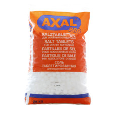 AXAL filtru sāls tabletes (25kg)