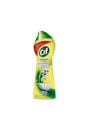 CIF Lemon tīrīšanas krēms dažādām virsmām, 540g