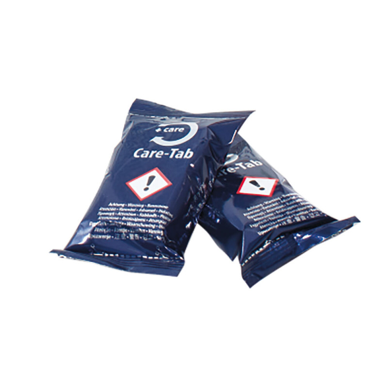 Konvekcijas krāsns skalošanas tab. CleanJetCare, 150