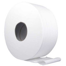 Tualetes papīrs MINI JUMBO, balts, 2k, 180m