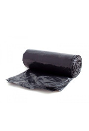 Atkritumu maisi, melni, 100L