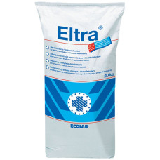 ELTRA pulveris veļas mazgāšanai un dezinfekcijai 65 °C, 20kg