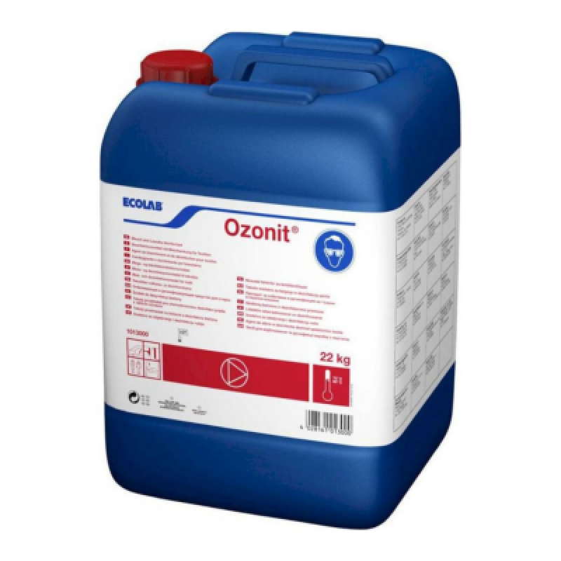 Ozonit balinātājs un dezinfekcijas līdzeklis, 22kg