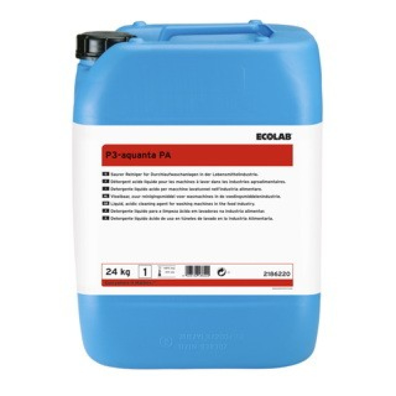 Aquanta rinse skalošanas līdzeklis, 20kg