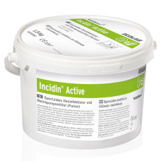 Incidin Active dezinfekcijas līdzeklis virsmām, 1.5kg