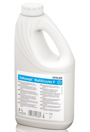 Sekusept Multienzyme P, līdzeklis instrumentu tīrīšanai, 2L